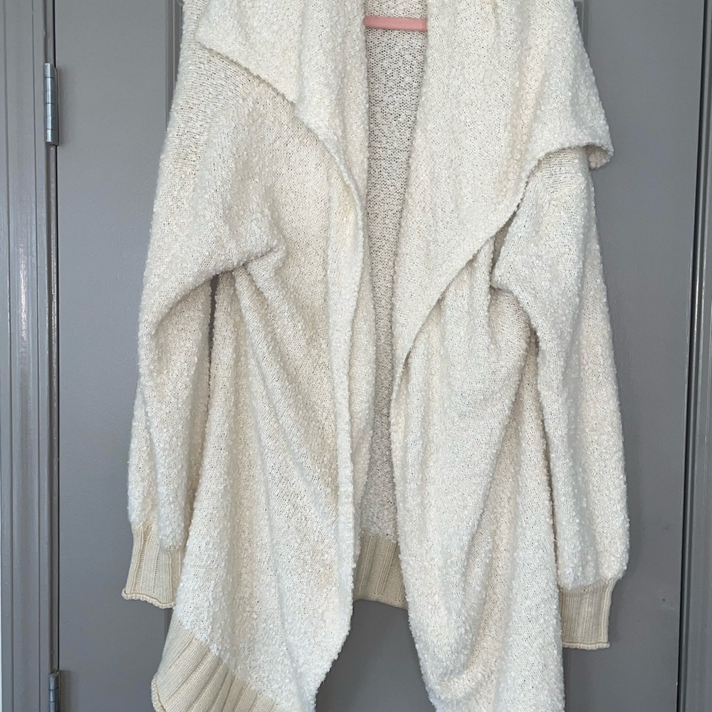 REVOLVE Touch The Sky Cardi Sanctuary Size: M Color: Buttercream - Picture 5 of 5
